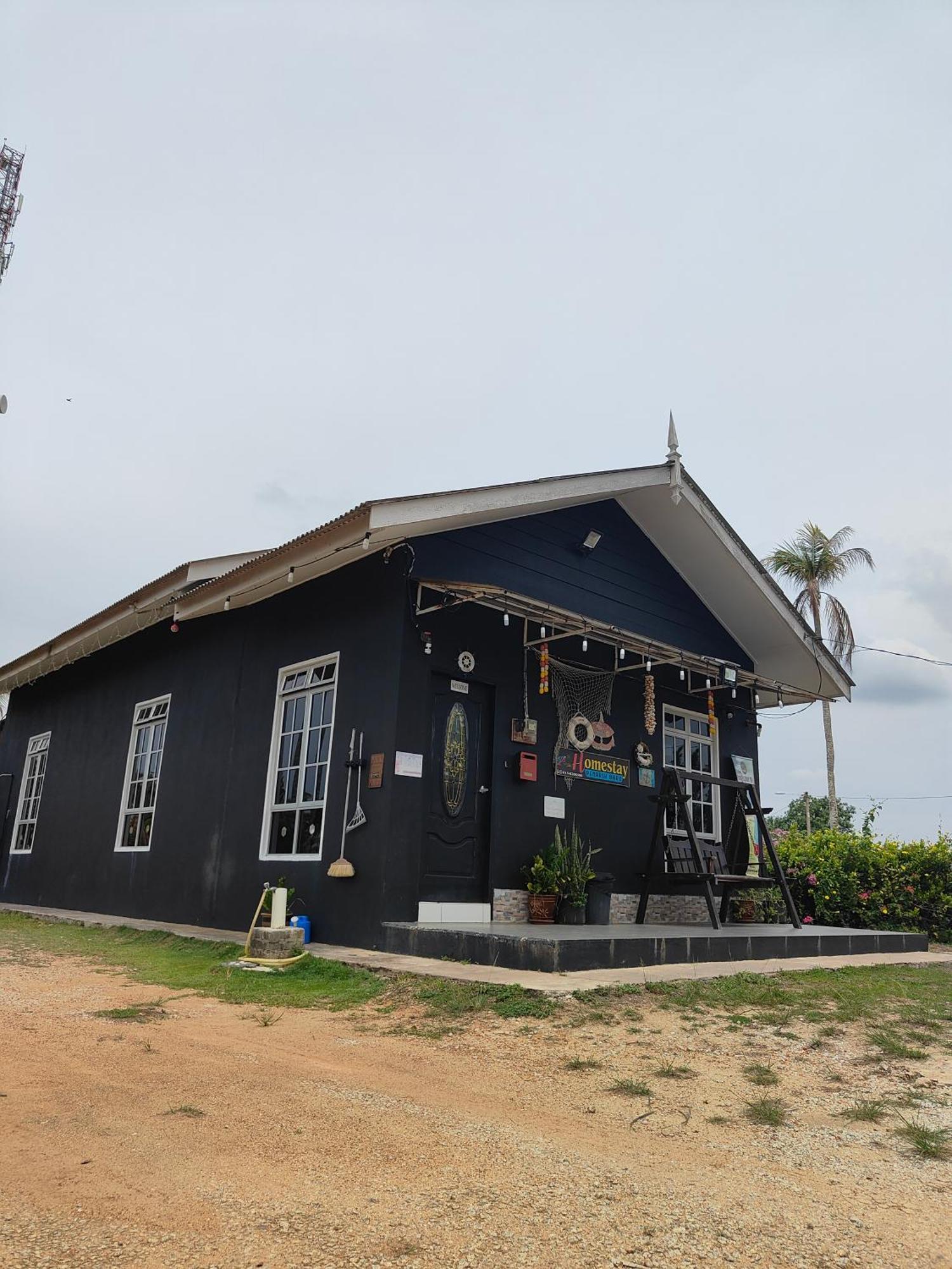 Penarik Baru Homestay Kampung Penarik Exterior photo